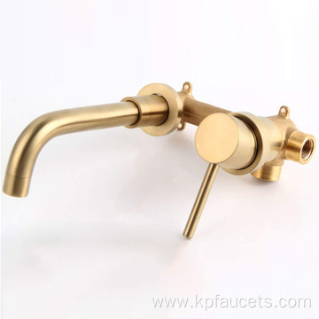 Good 2 Holes Basin Faucet High Quality